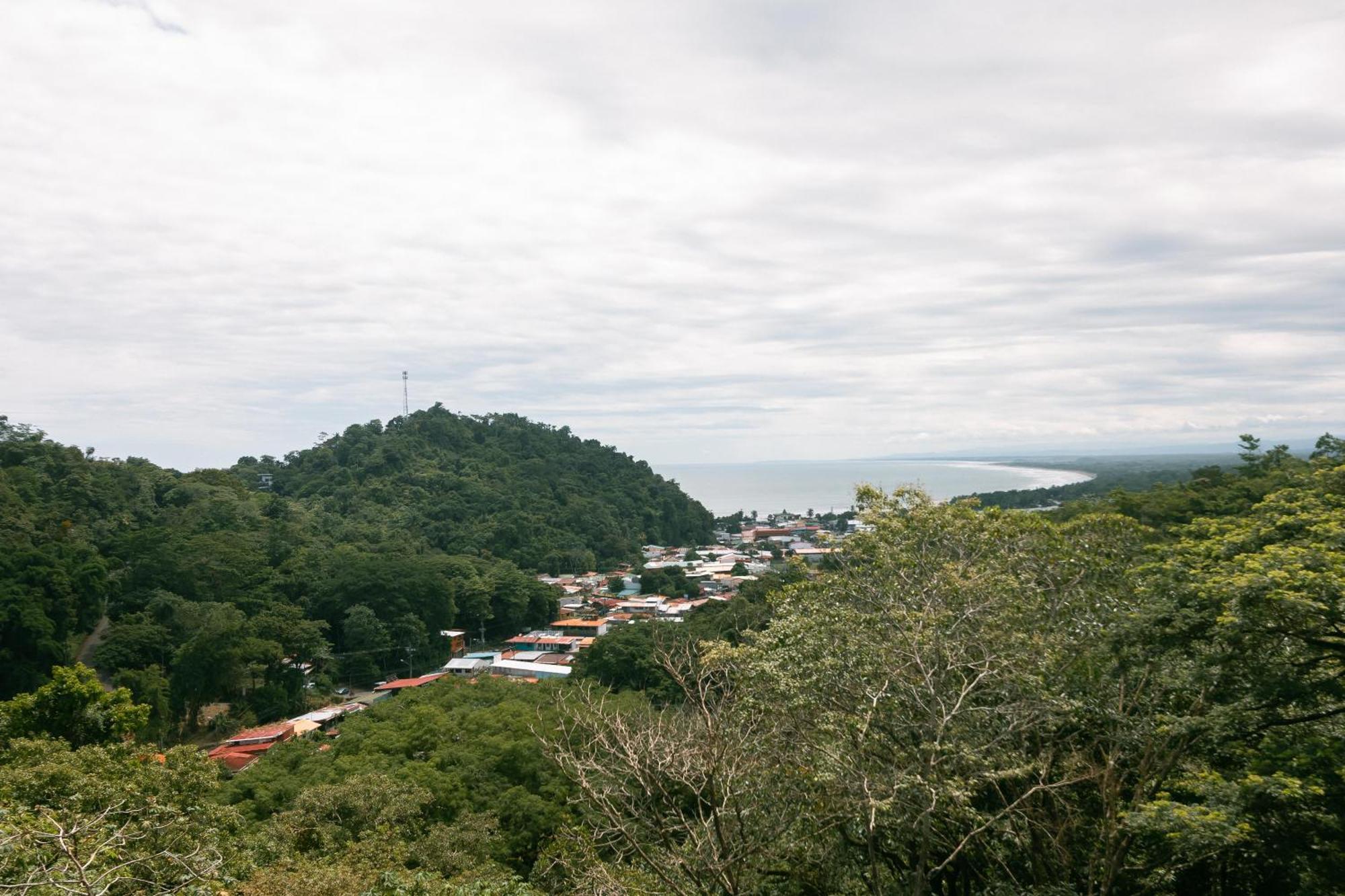 Vista Del Pacifico. Leilighet Quepos Eksteriør bilde